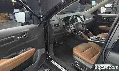 Renault QM6 2023 2.0 Автомат в Москве № 178610, миниатюра 2