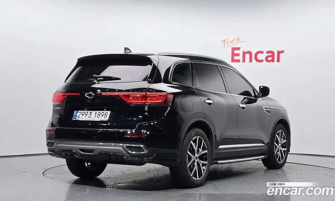 Renault QM6 2023 2.0 Автомат в Москве № 178610, фото 3