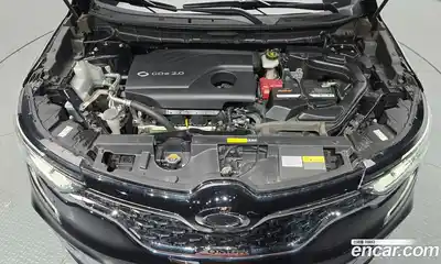 Renault QM6 2023 2.0 Автомат в Москве № 178610, миниатюра 4