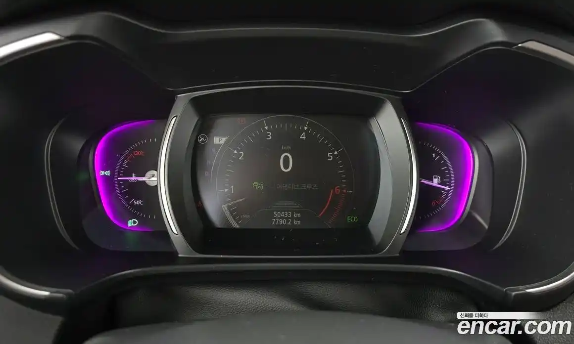 Renault QM6 2023 2.0 Автомат в Москве № 178610, фото 5