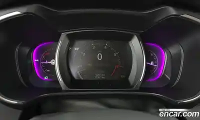 Renault QM6 2023 2.0 Автомат в Москве № 178610, миниатюра 5