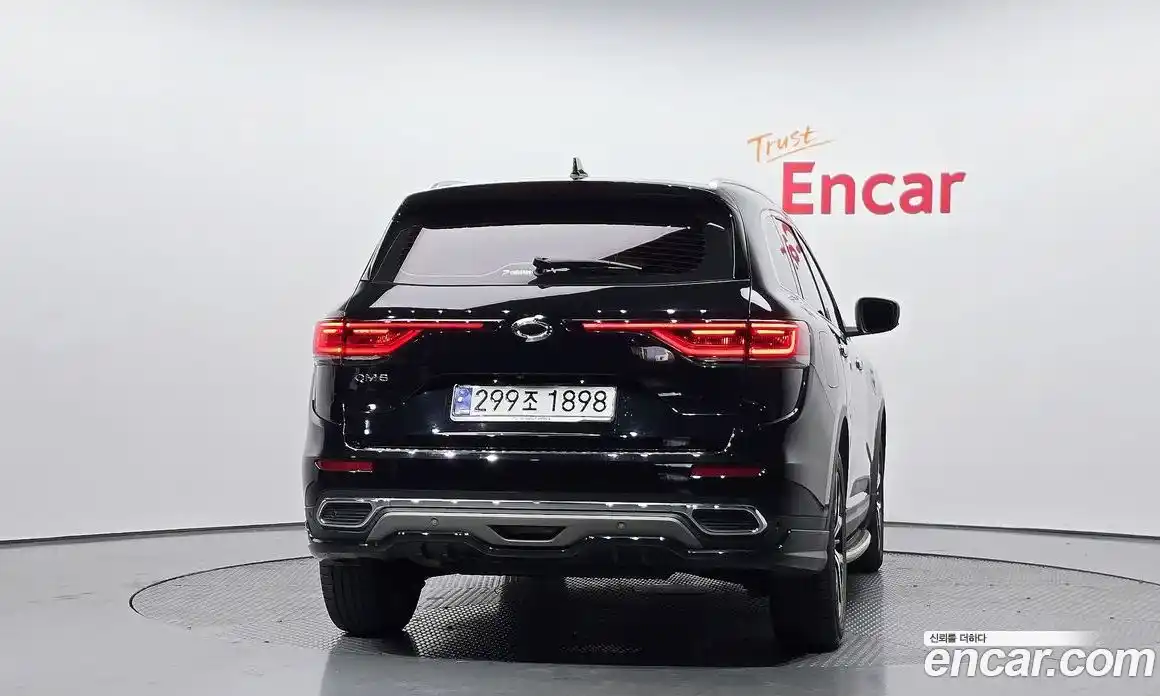 Renault QM6 2023 2.0 Автомат в Москве № 178610, фото 7