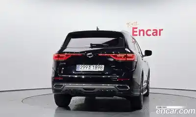 Renault QM6 2023 2.0 Автомат в Москве № 178610, миниатюра 7