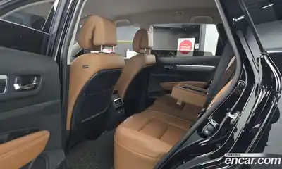 Renault QM6 2023 2.0 Автомат в Москве № 178610, миниатюра 8