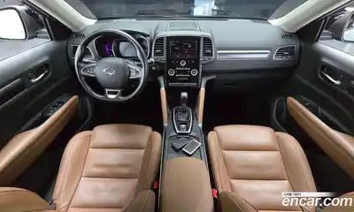 Renault QM6 2023 2.0 Автомат в Москве № 178610, миниатюра 9