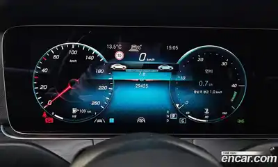 Mercedes-Benz E-Class, 2023