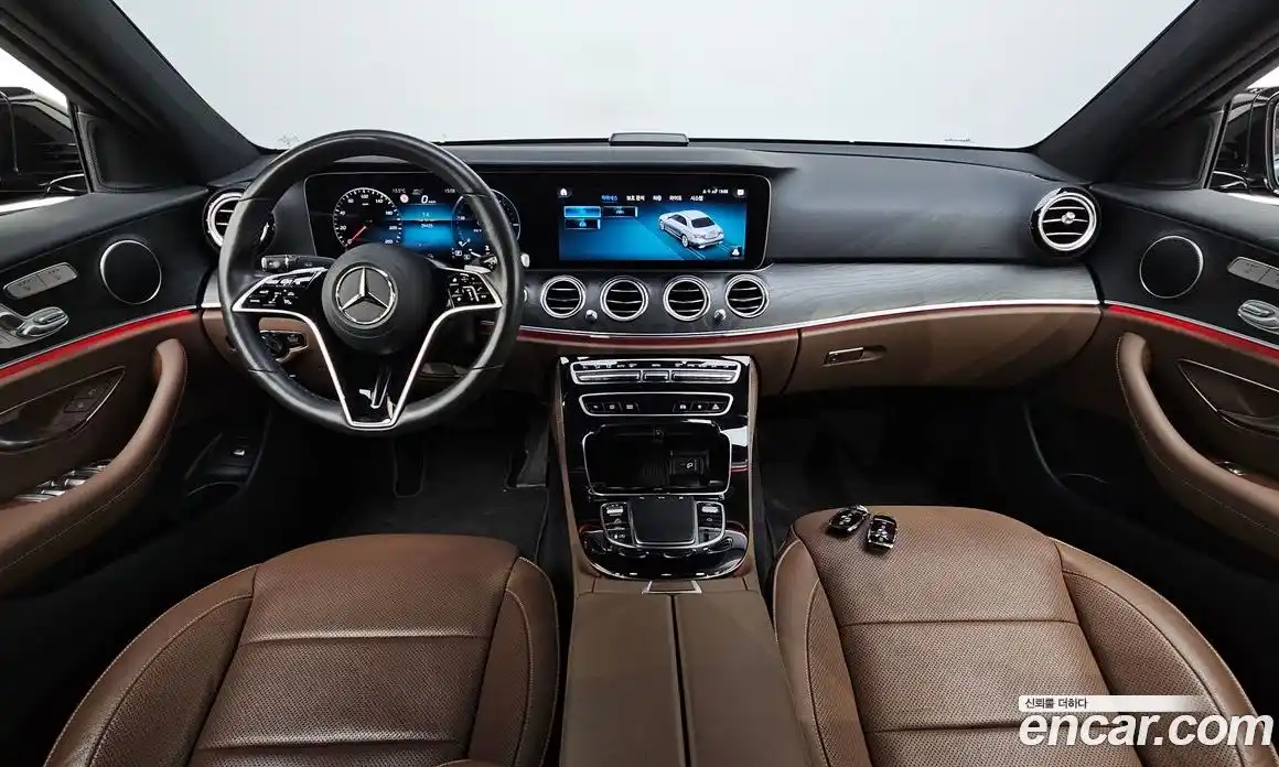 Mercedes-Benz E-Class 2023 2.0 Автомат в Москве № 178905, фото 6