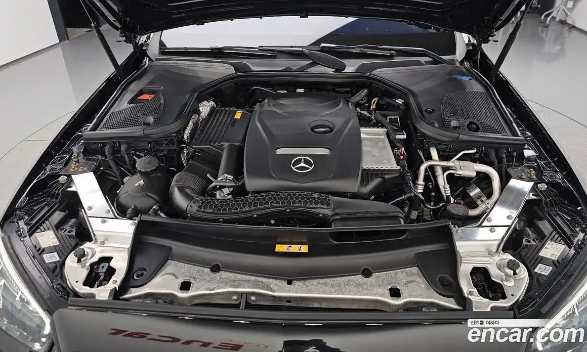 Mercedes-Benz E-Class 2023 2.0 Автомат в Москве № 178905, фото 9