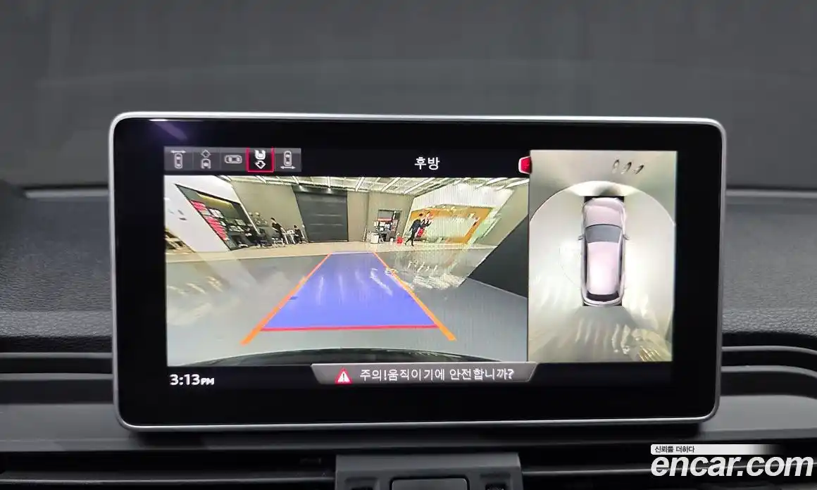 Audi Q5 2020 2.0 Автомат в Москве № 179089, фото 11