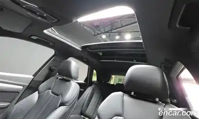 Audi Q5 2020 2.0 Автомат в Москве № 179089, миниатюра 2