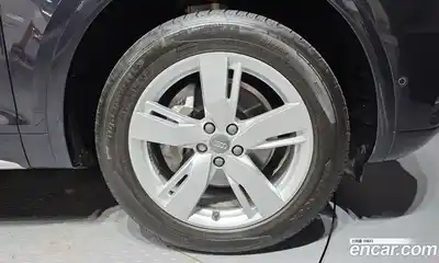 Audi Q5 2020 2.0 Автомат в Москве № 179089, миниатюра 5