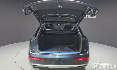 Audi Q5 2020 2.0 Автомат в Москве № 179089, миниатюра 9