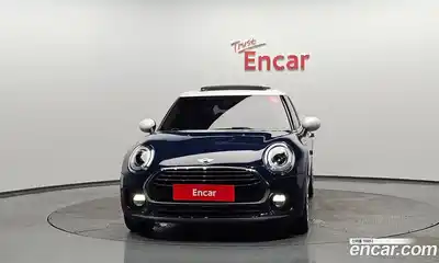 Mini Clubman, 2018