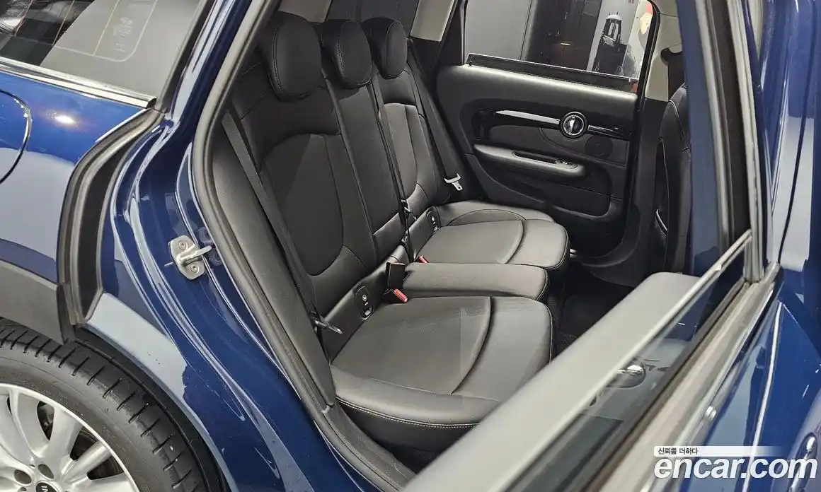 Mini Clubman 2018 1.5 Автомат в Москве № 183382, фото 12