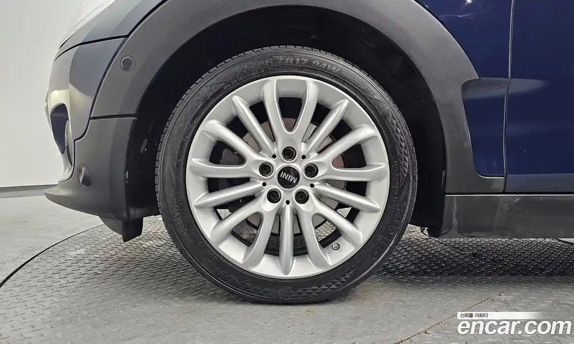 Mini Clubman 2018 1.5 Автомат в Москве № 183382, фото 13