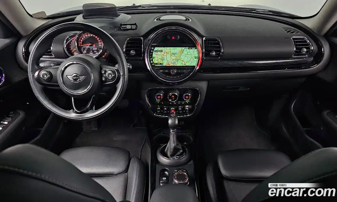 Mini Clubman 2018 1.5 Автомат в Москве № 183382, фото 16