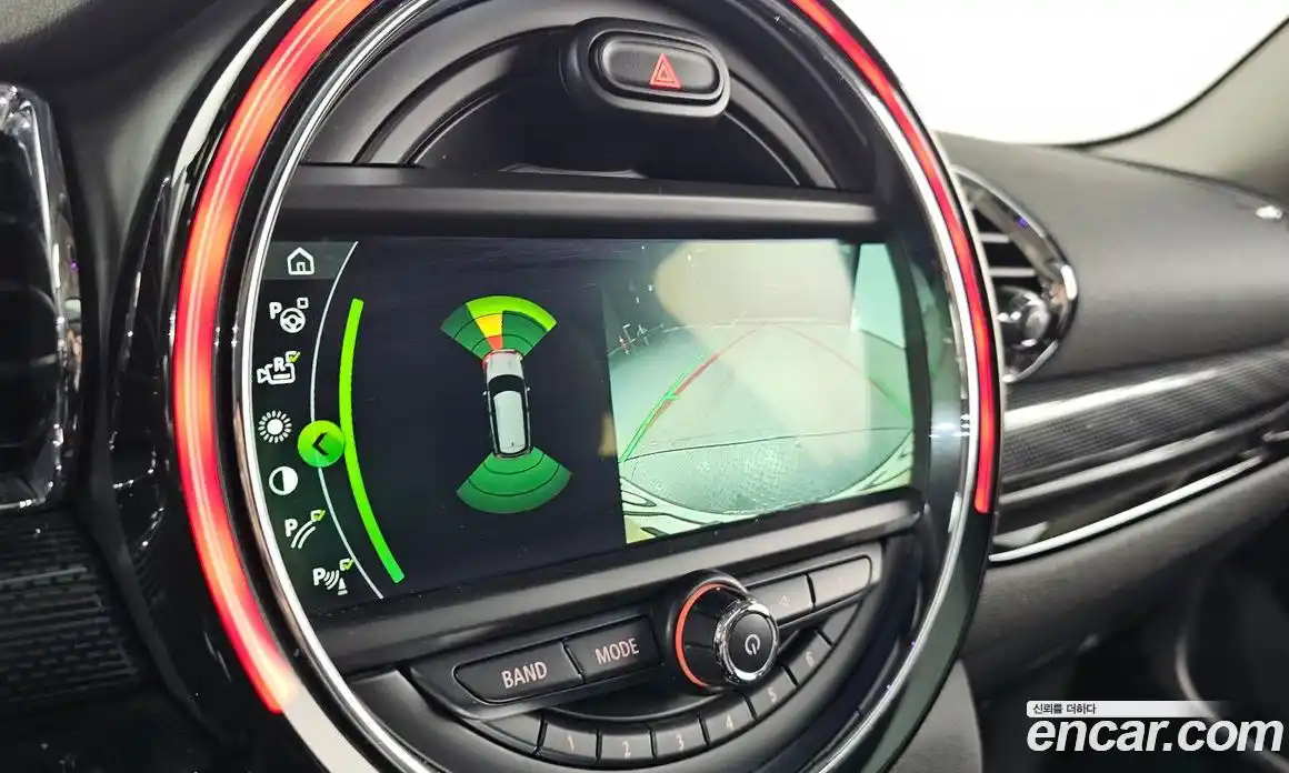 Mini Clubman 2018 1.5 Автомат в Москве № 183382, фото 7