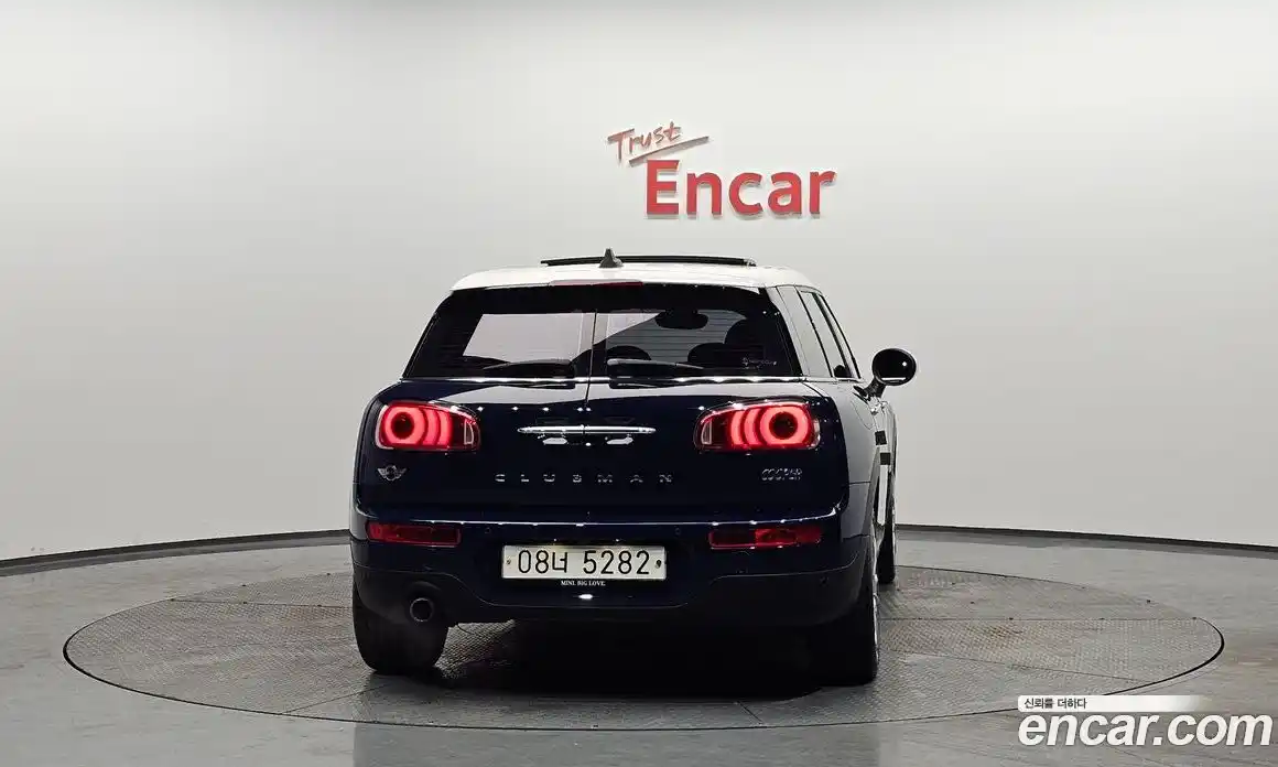 Mini Clubman 2018 1.5 Автомат в Москве № 183382, фото 9