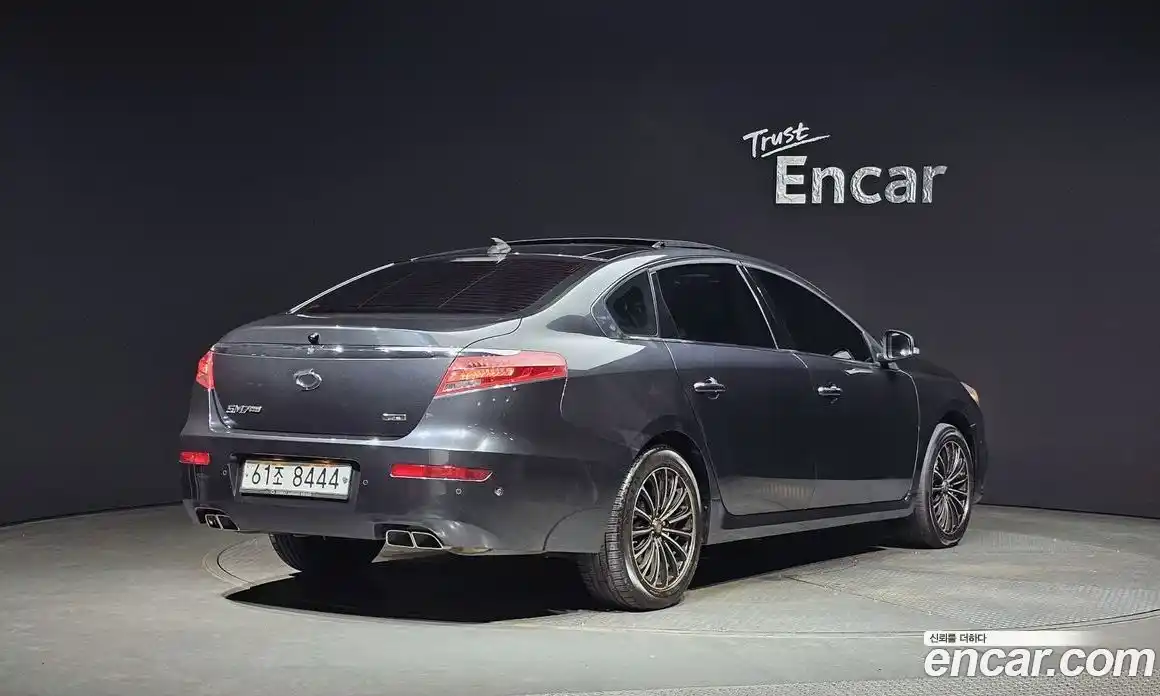 Renault SM7 2016 2.0 Автомат в Москве № 183805, фото 2