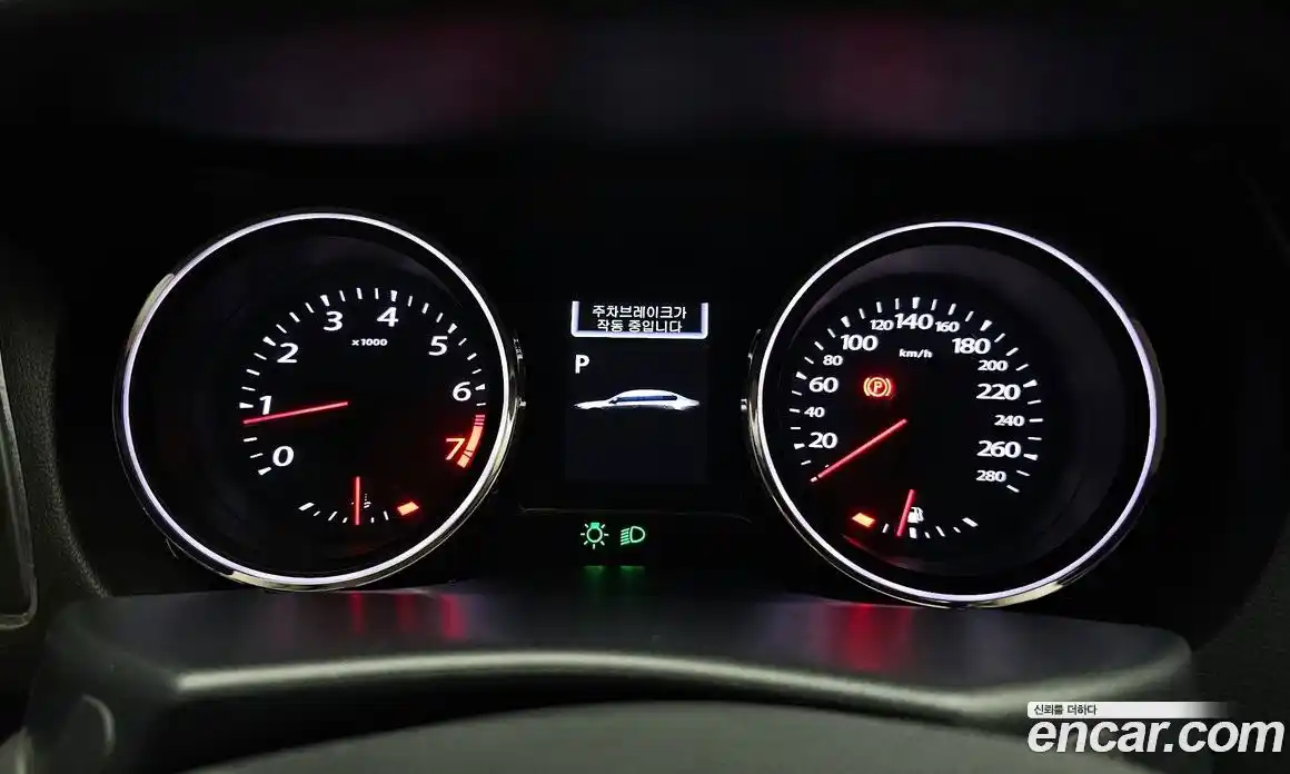 Renault SM7 2016 2.0 Автомат в Москве № 183805, фото 8