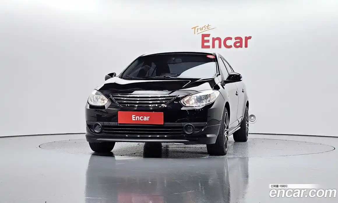 Renault SM3 2010 1.6 Автомат в Москве № 183931, фото 12