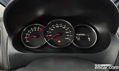 Renault SM3 2010 1.6 Автомат в Москве № 183931, миниатюра 2