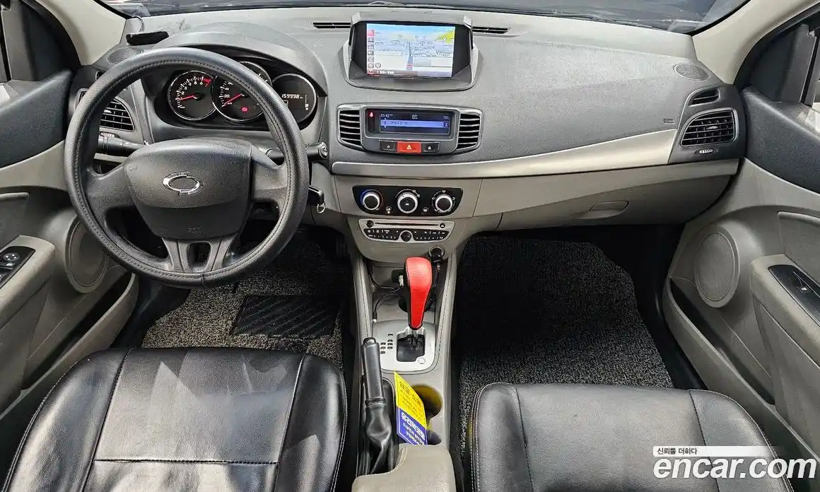 Renault SM3 2010 1.6 Автомат в Москве № 183931, фото 5