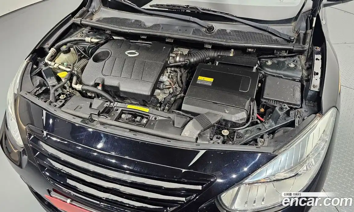 Renault SM3 2010 1.6 Автомат в Москве № 183931, фото 7