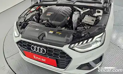 Audi A4, 2023