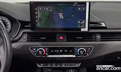 Audi A4 2023 2.0 Автомат в Москве № 186912, миниатюра 11