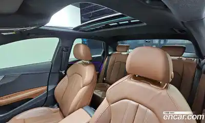 Audi A4 2023 2.0 Автомат в Москве № 186912, миниатюра 12