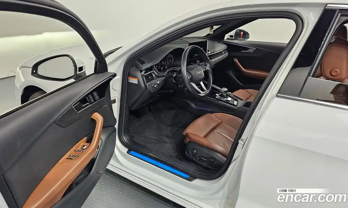 Audi A4 2023 2.0 Автомат в Москве № 186912, фото 13