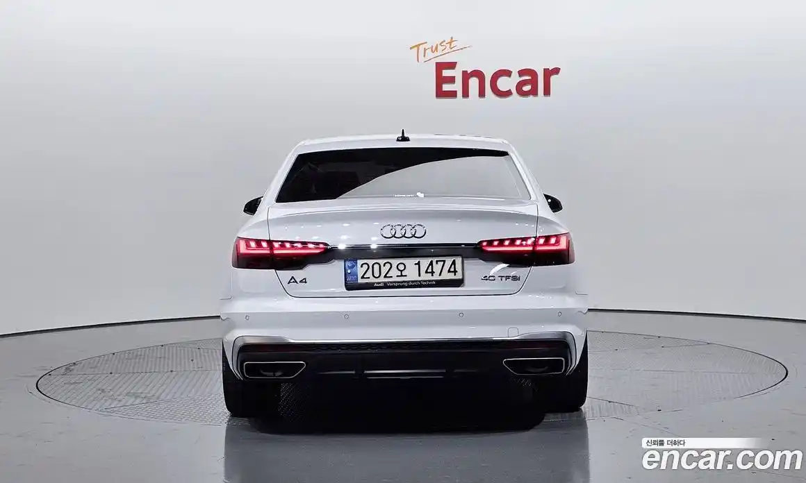 Audi A4 2023 2.0 Автомат в Москве № 186912, фото 16