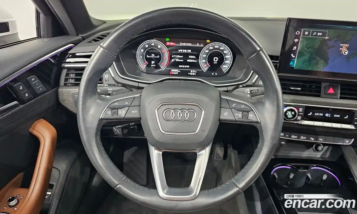 Audi A4 2023 2.0 Автомат в Москве № 186912, фото 17