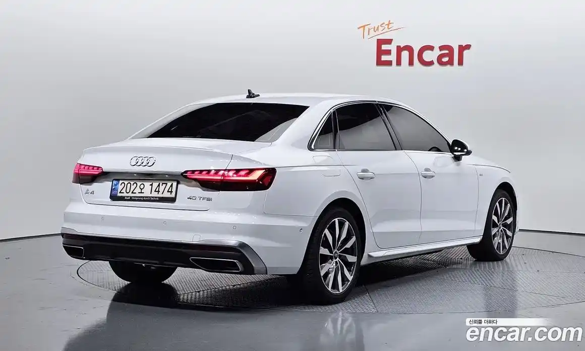 Audi A4 2023 2.0 Автомат в Москве № 186912, фото 18