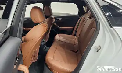 Audi A4 2023 2.0 Автомат в Москве № 186912, миниатюра 3