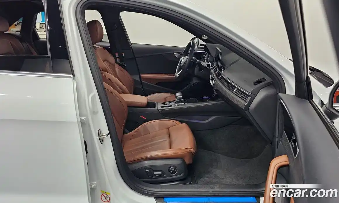 Audi A4 2023 2.0 Автомат в Москве № 186912, фото 5