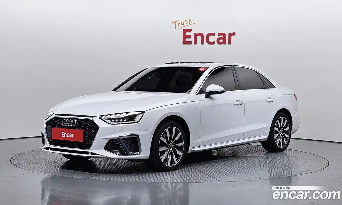 Audi A4 2023 2.0 Автомат в Москве № 186912, фото 6