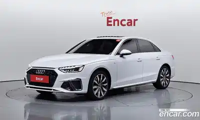 Audi A4 2023 2.0 Автомат в Москве № 186912, миниатюра 6