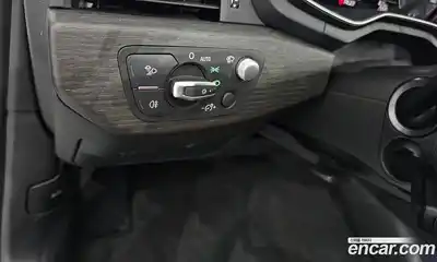 Audi A4 2023 2.0 Автомат в Москве № 186912, миниатюра 8