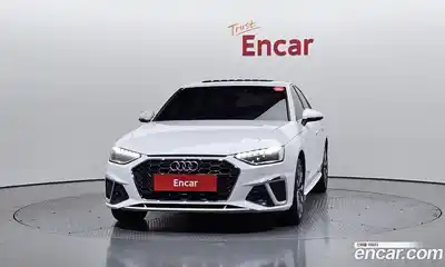 Audi A4 2023 2.0 Автомат в Москве № 186912, миниатюра 10