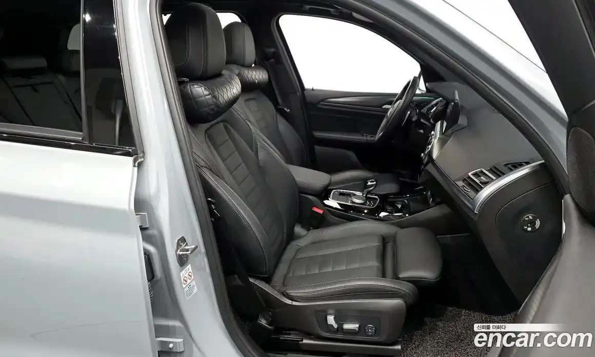 BMW X3 2023 2.0 Автомат в Москве № 187901, фото 11