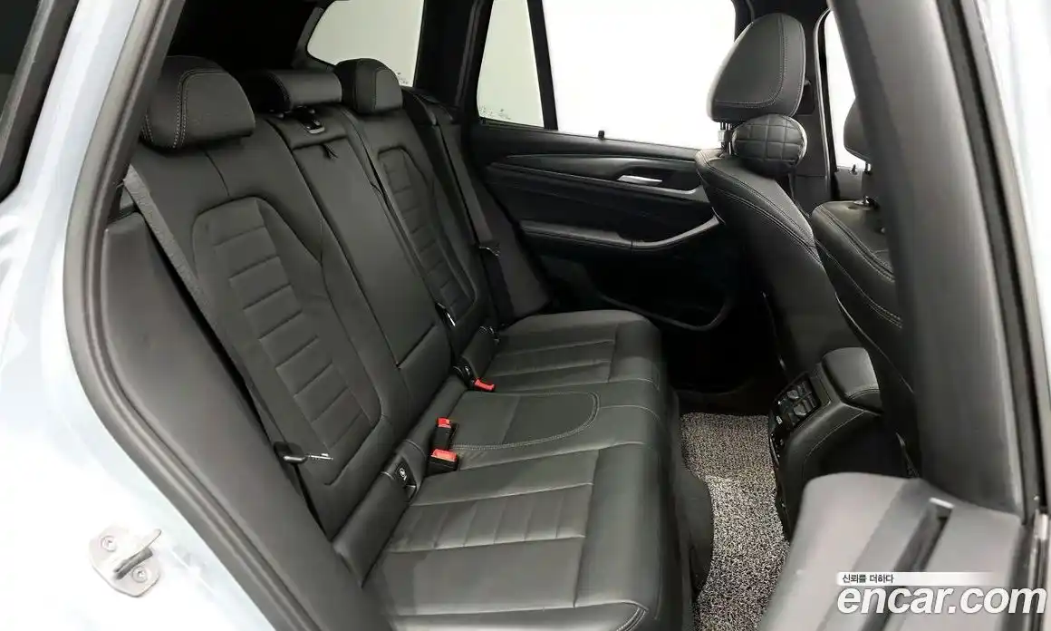 BMW X3 2023 2.0 Автомат в Москве № 187901, фото 12