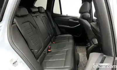 BMW X3 2023 2.0 Автомат в Москве № 187901, миниатюра 12