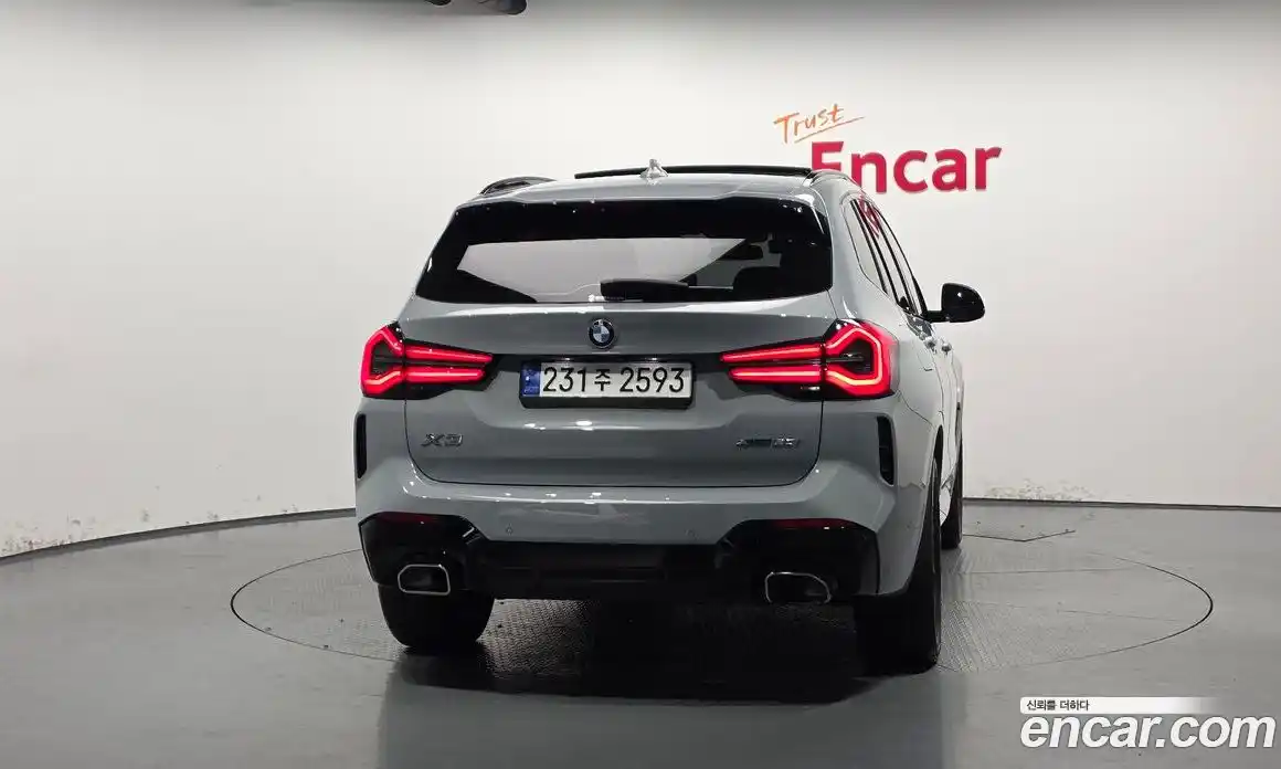 BMW X3 2023 2.0 Автомат в Москве № 187901, фото 15