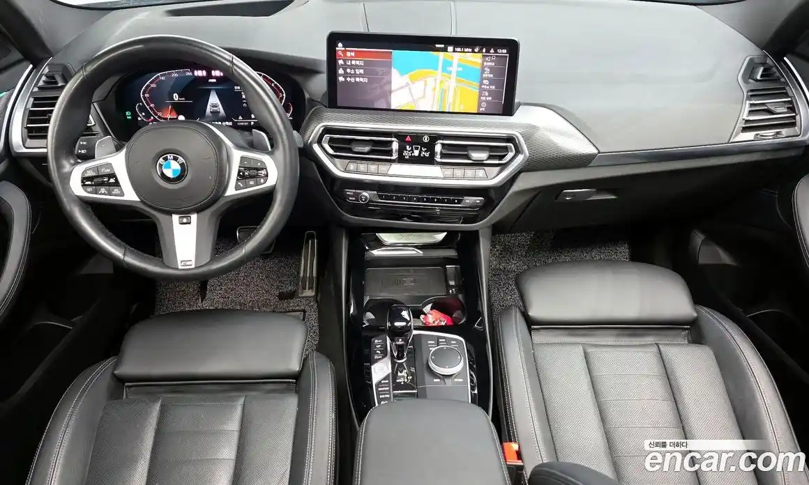 BMW X3 2023 2.0 Автомат в Москве № 187901, фото 16