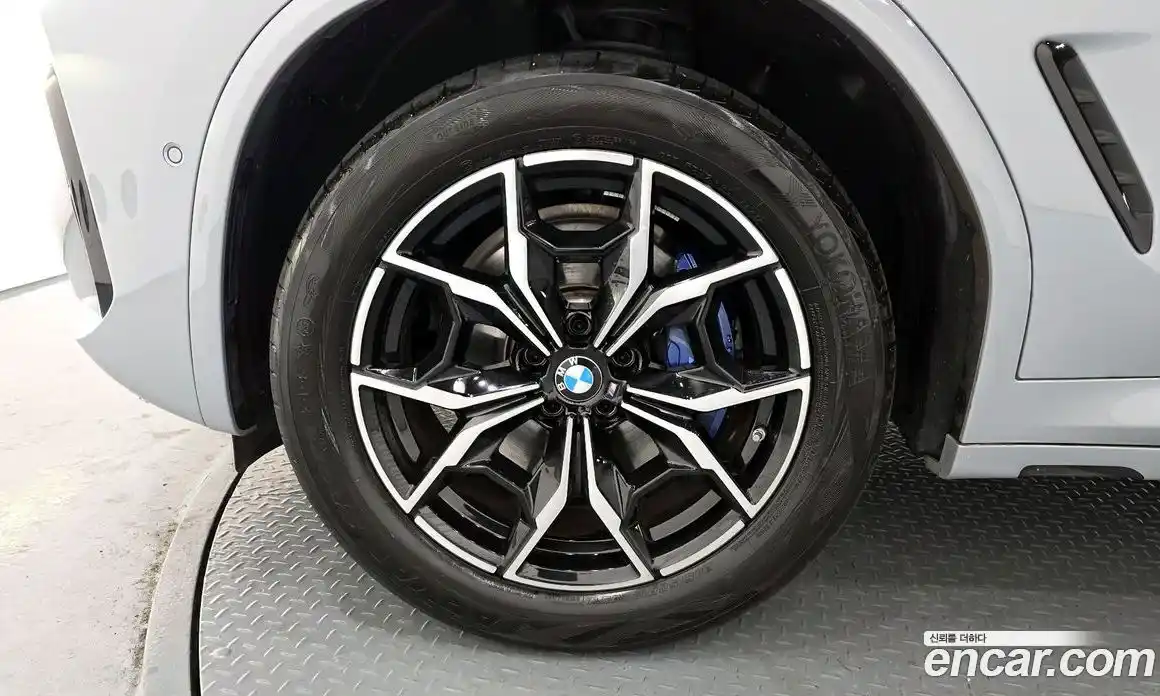 BMW X3 2023 2.0 Автомат в Москве № 187901, фото 19