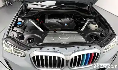 BMW X3 2023 2.0 Автомат в Москве № 187901, миниатюра 3