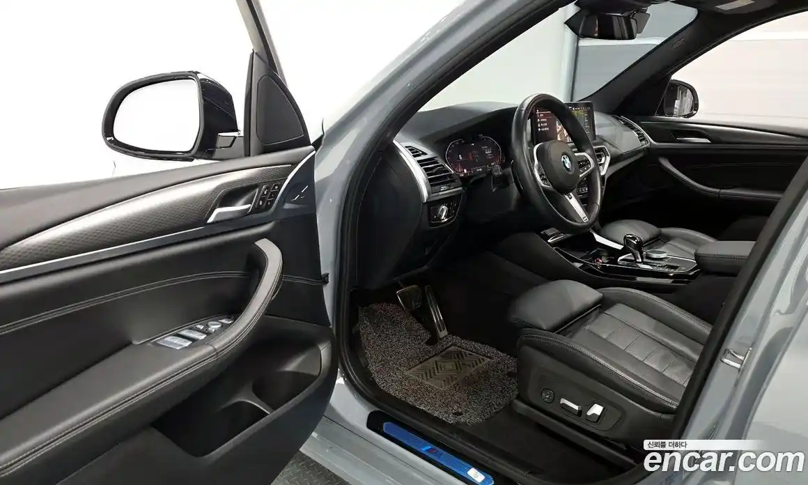 BMW X3 2023 2.0 Автомат в Москве № 187901, фото 6