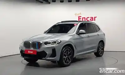 BMW X3 2023 2.0 Автомат в Москве № 187901, миниатюра 7